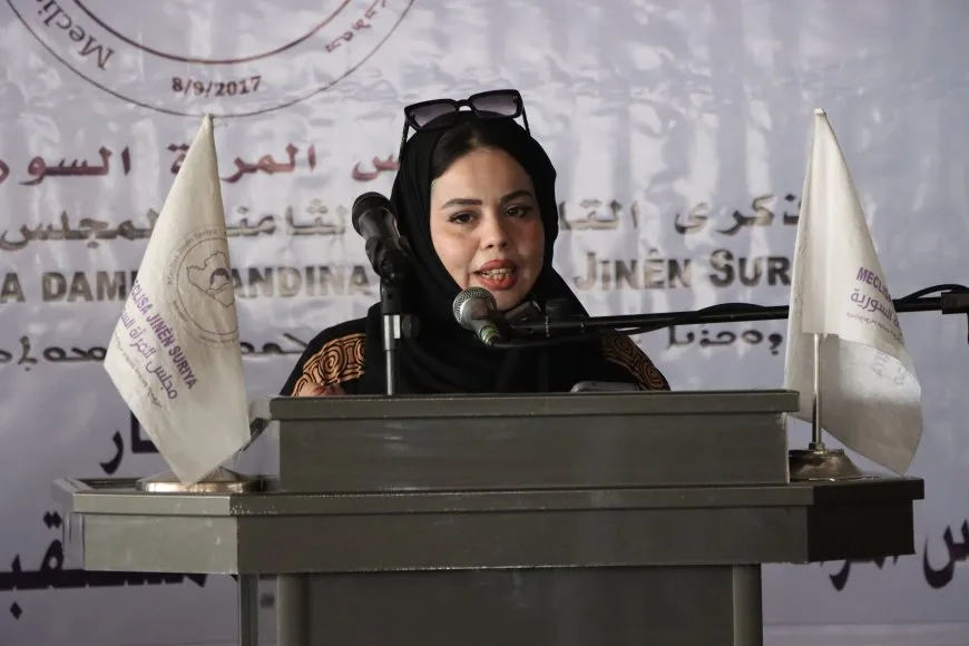 مجلس المرأة السورية يجدد في ذكرى تأسيسه التزامه بتمثيل المرأة في سوريا الجديدة