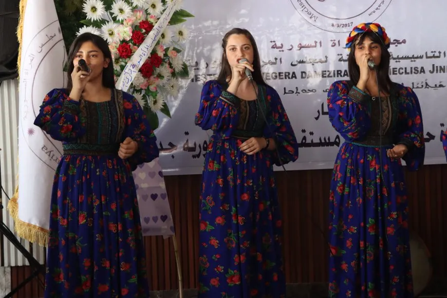 مجلس المرأة السورية يجدد في ذكرى تأسيسه التزامه بتمثيل المرأة في سوريا الجديدة