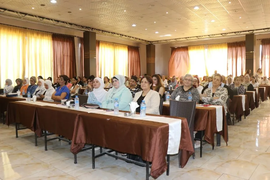 مجلس المرأة السورية يجدد في ذكرى تأسيسه التزامه بتمثيل المرأة في سوريا الجديدة