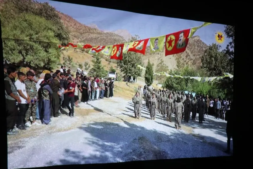 استذكار الشهيدين جيا رزكار وبريتان آمد في حلب