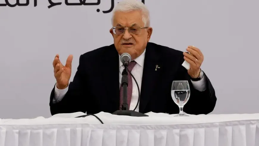 الرئيس الفلسطيني: لا حكم لحماس في اليوم التالي للحرب