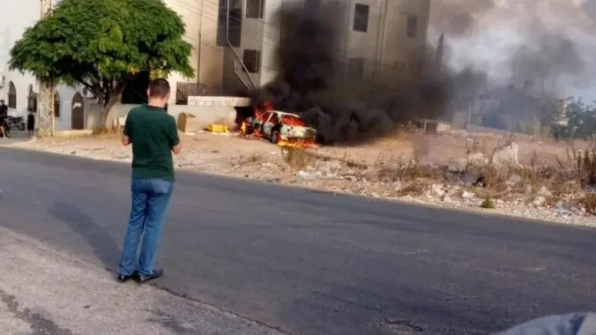 قتيل في استهداف مسيّرة إسرائيلية بجنوب لبنان