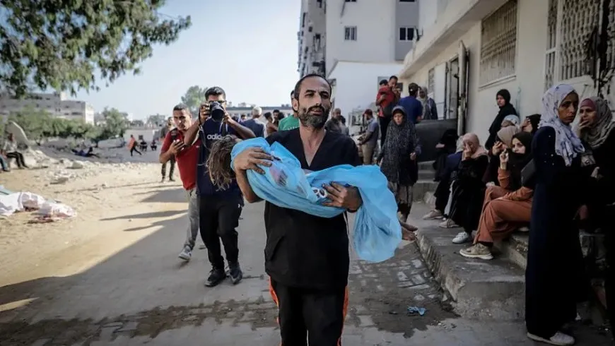 الجيش الإسرائيلي يأمر بإخلاء غزة وسط عملية برية واسعة