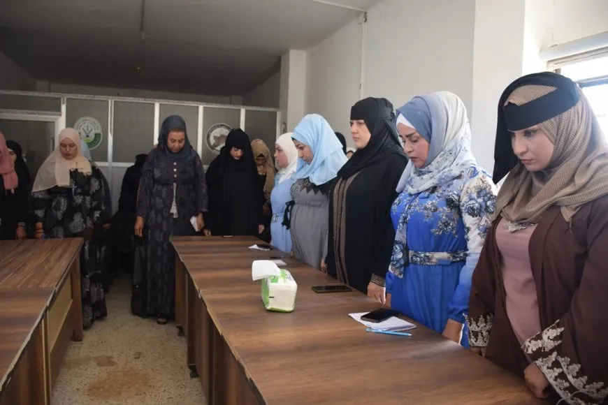 ‏ندوة في الشدادي تناقش دور المرأة في بناء المجتمع الديمقراطي