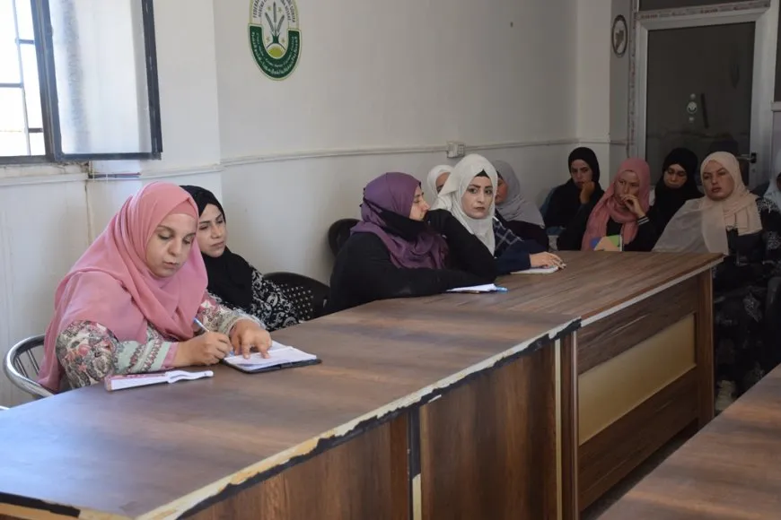 ‏ندوة في الشدادي تناقش دور المرأة في بناء المجتمع الديمقراطي