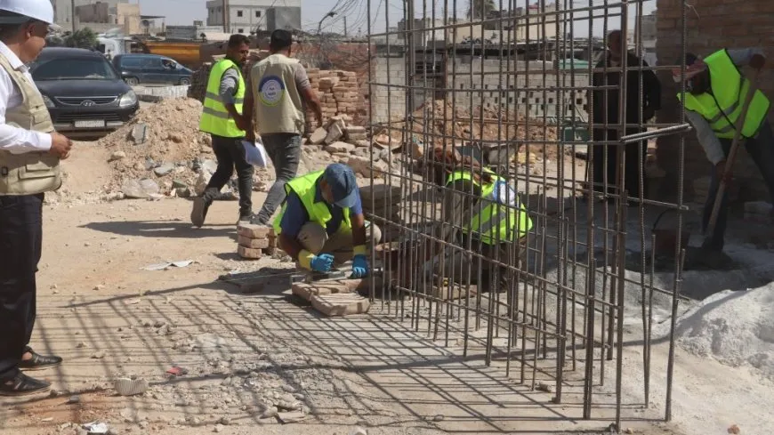 هيئة الثقافة تطلق مشروع بوابتين لسور الرقة الأثري