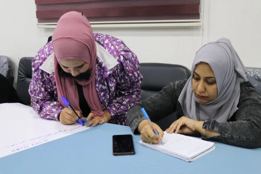 ورشة عمل في الطبقة تؤكد على الدور المحوري للمرأة في ترسيخ السلم الأهلي