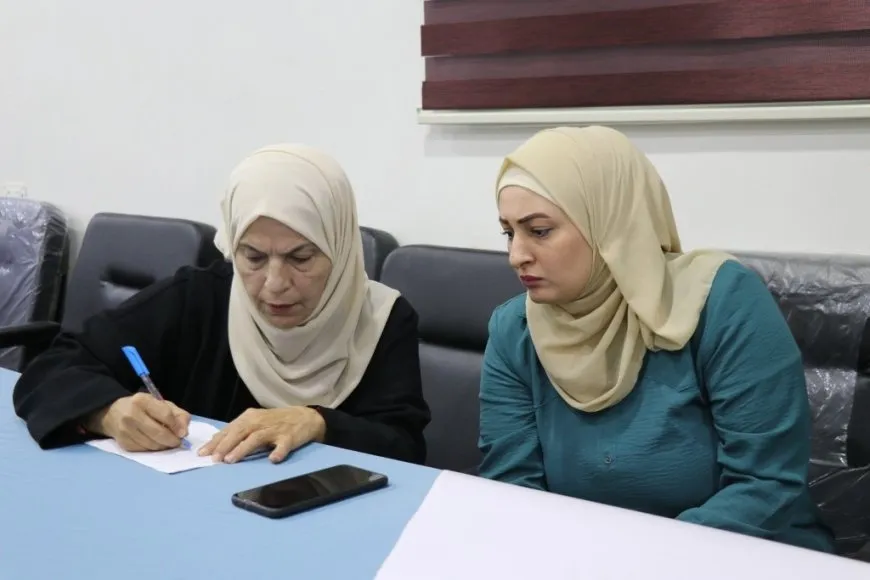 ورشة عمل في الطبقة تؤكد على الدور المحوري للمرأة في ترسيخ السلم الأهلي