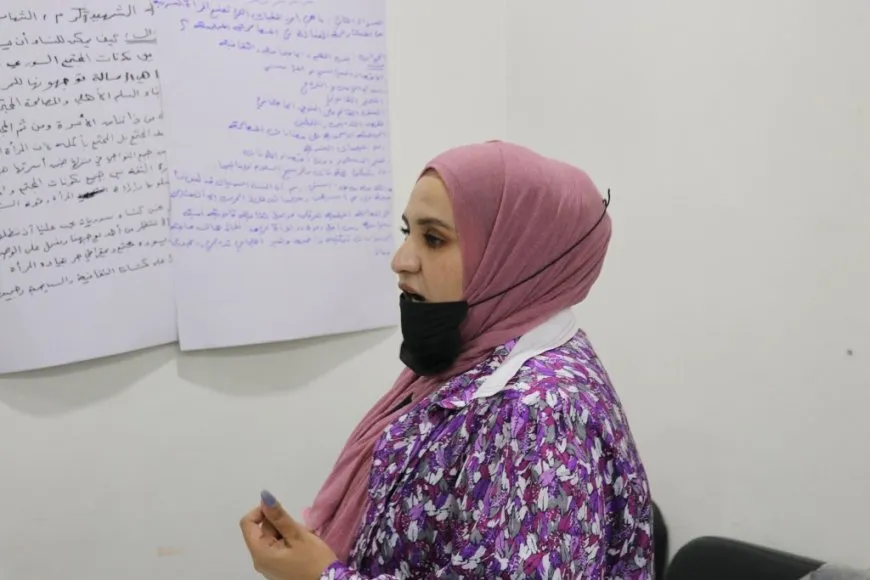 ورشة عمل في الطبقة تؤكد على الدور المحوري للمرأة في ترسيخ السلم الأهلي