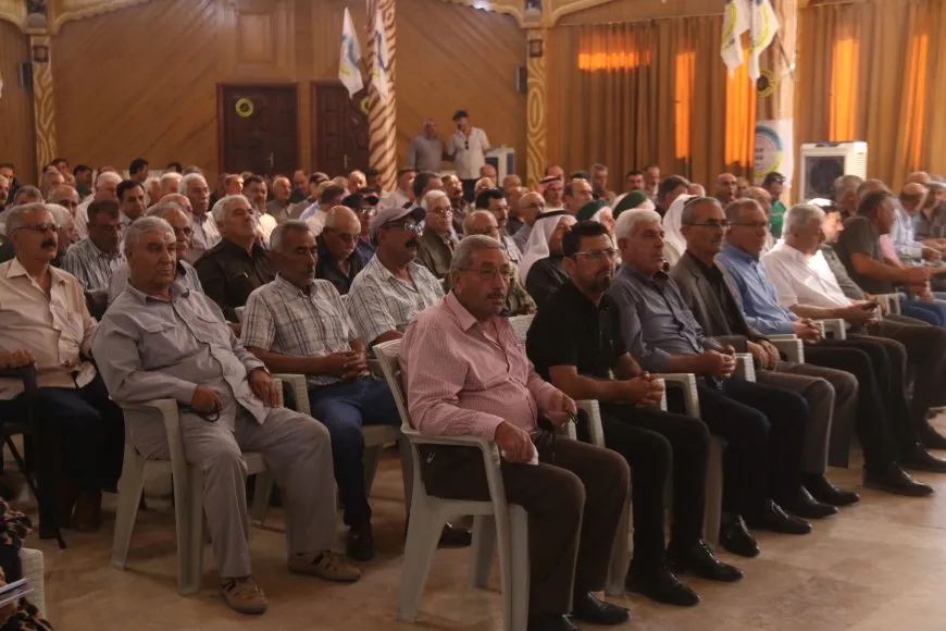 كونفرانس خاص بكومينات عامودا