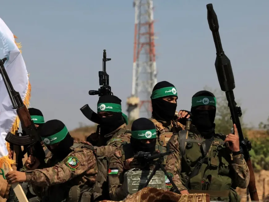 كتائب القسام تتبنى هجوم القدس الأخير