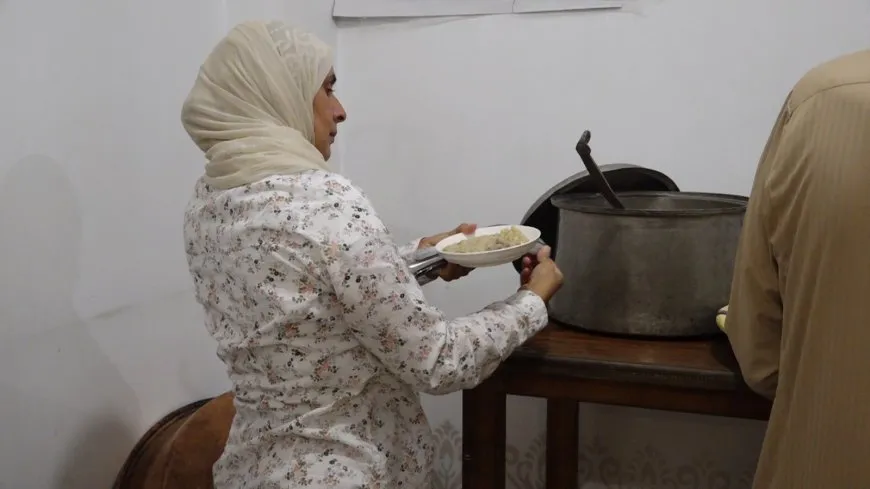 الرقة تحتضن معرضاً تراثياً فنياً بعنوان "صوت الذاكرة صوت السلام"
