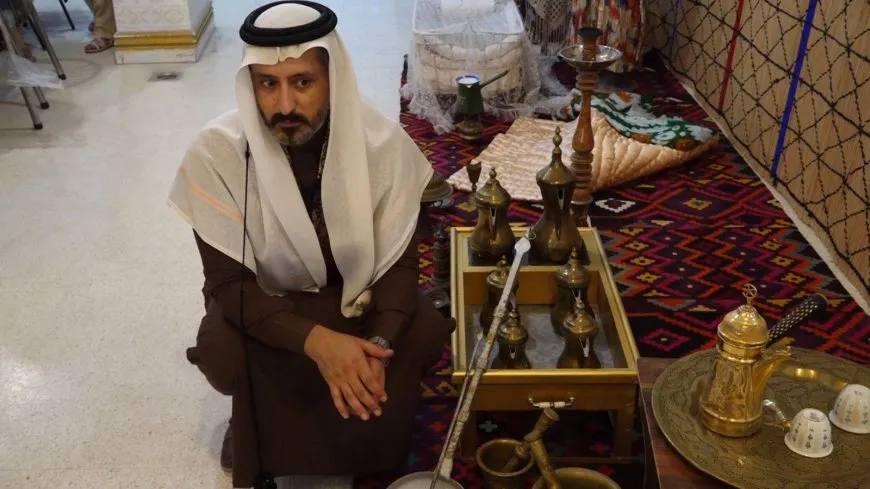 الرقة تحتضن معرضاً تراثياً فنياً بعنوان "صوت الذاكرة صوت السلام"