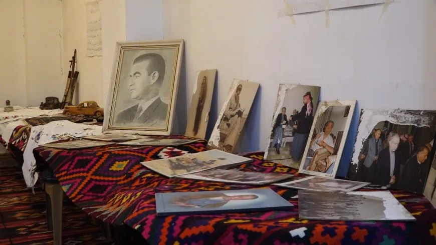 الرقة تحتضن معرضاً تراثياً فنياً بعنوان "صوت الذاكرة صوت السلام"