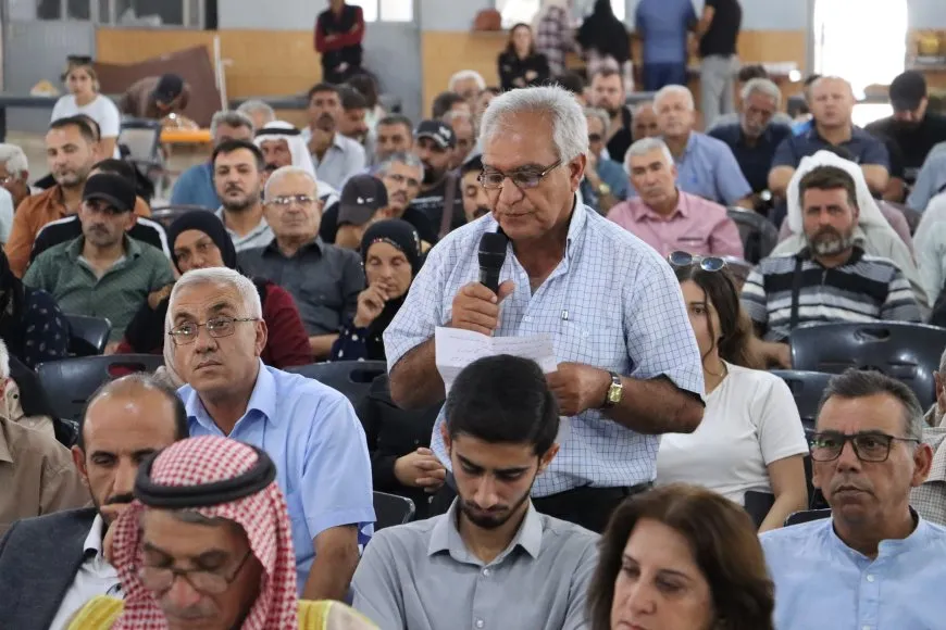 ثلاثة بنود لتطوير آلية عمل الكومنيات في تربه سبيه