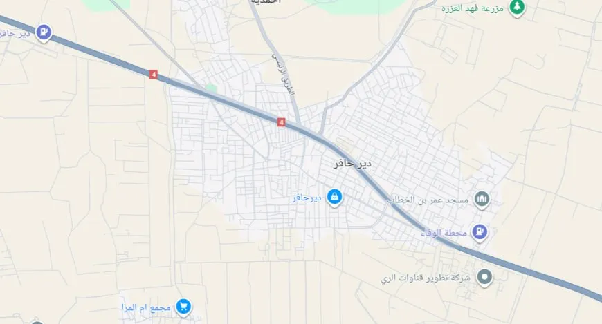 قسد تتصدى لمحاولة تسلل في دير حافر