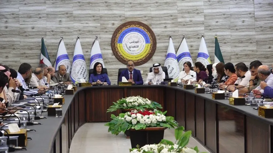 المجلس التنفيذي يشدد على تسريع وتيرة المشاريع الخدمية