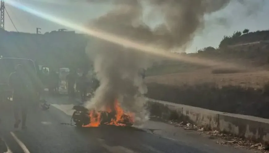 مقتل شخص في استهداف إسرائيلي بجنوب لبنان