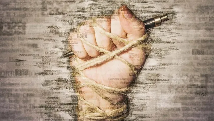 تقرير: حرية الصحافة في العالم تتراجع لأدنى مستوى منذ 50 عاماً