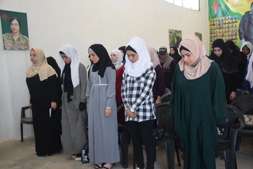 مؤتمر الإسلام الديمقراطي ينظم محاضرة في الشدادي