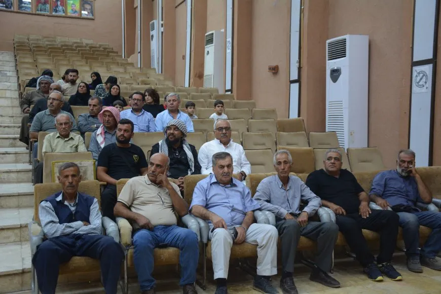 عوائل الشهداء في كركي لكي: ندعم تطوير الإدارة الذاتية