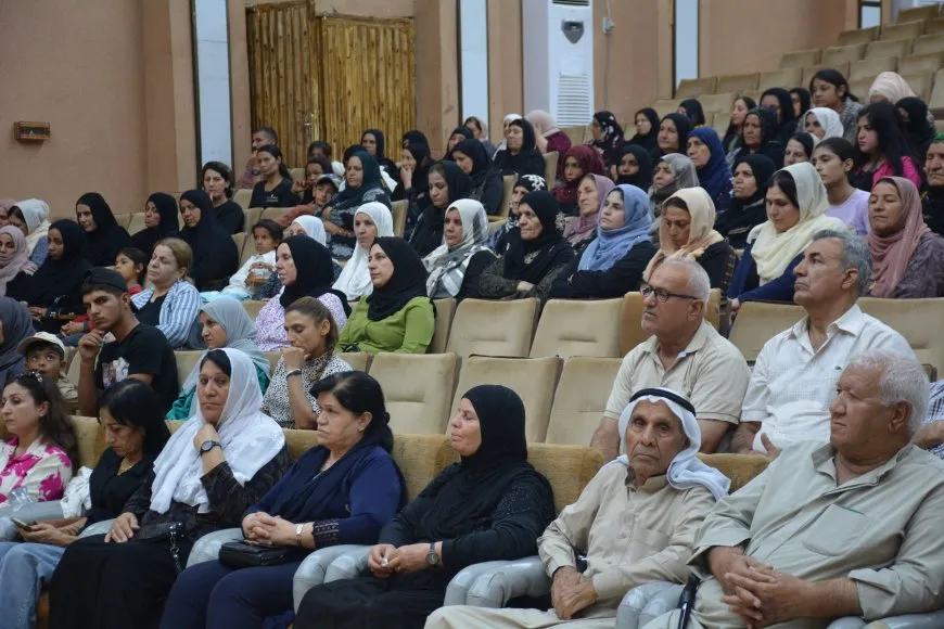 عوائل الشهداء في كركي لكي: ندعم تطوير الإدارة الذاتية