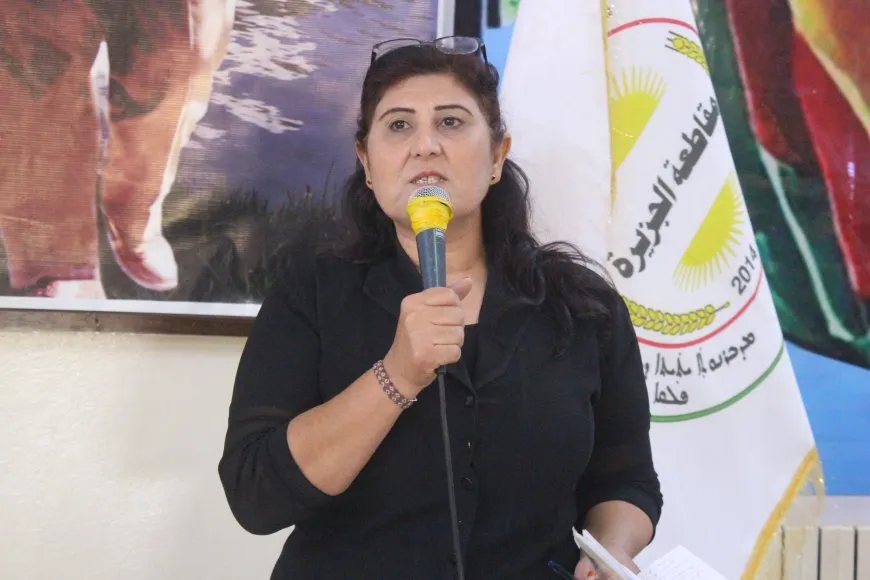 كونفرانس كومينات جل آغا يناقش سبل التمكين وتوحيد آلية العمل التنظيمي