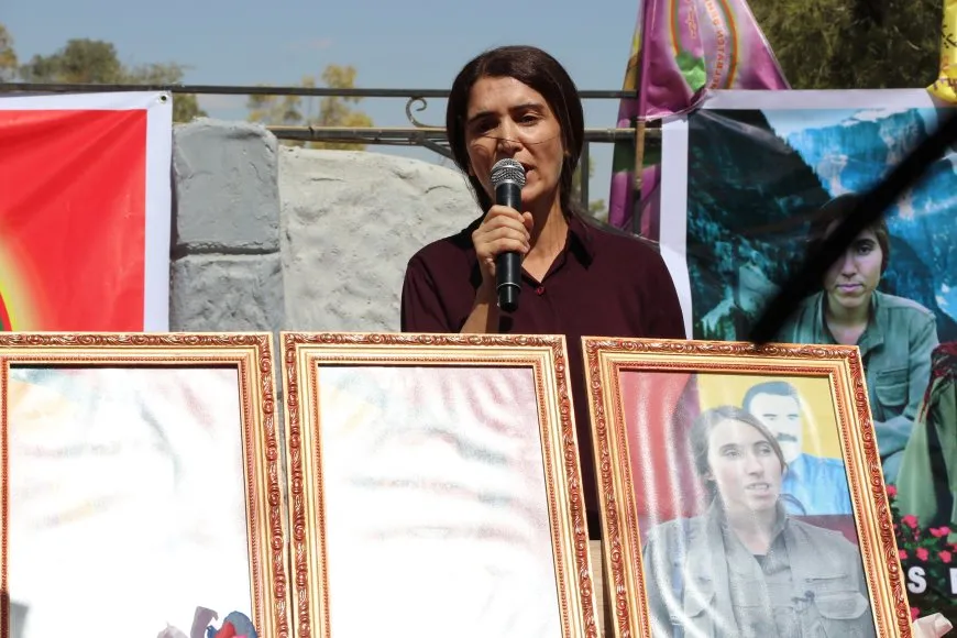 استذكار القيادية الأممية أمينة أرجيس ومقاتلتين في الجزيرة والفرات