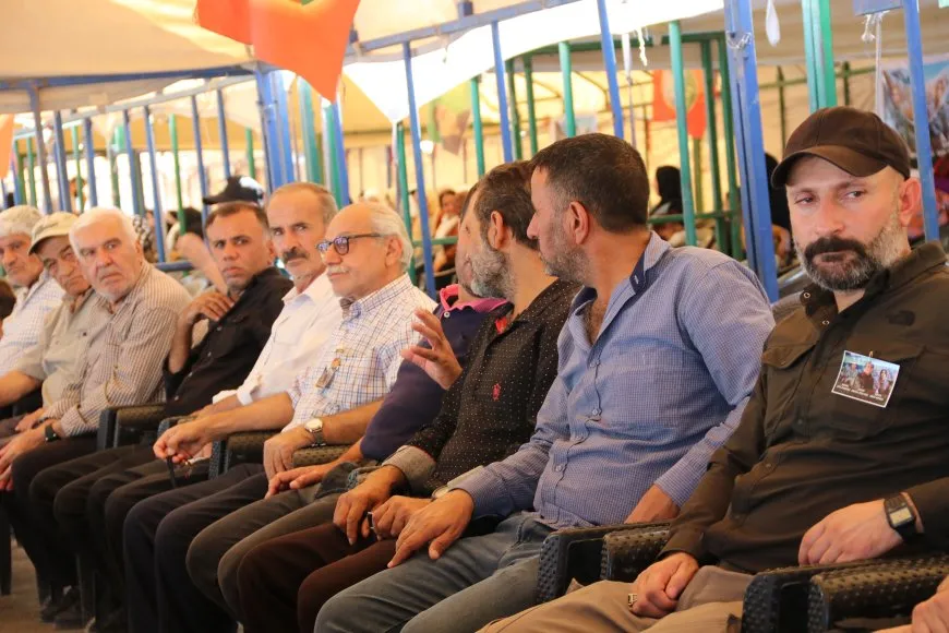 استذكار القيادية الأممية أمينة أرجيس ومقاتلتين في الجزيرة والفرات
