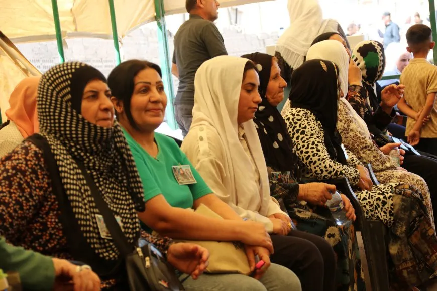 استذكار القيادية الأممية أمينة أرجيس ومقاتلتين في الجزيرة والفرات