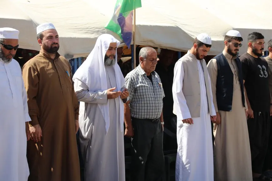 استذكار القيادية الأممية أمينة أرجيس ومقاتلتين في الجزيرة والفرات