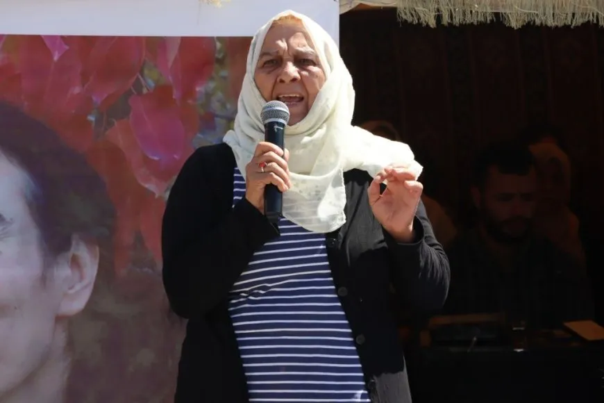 استذكار القيادية الأممية أمينة أرجيس ومقاتلتين في الجزيرة والفرات