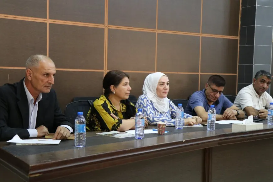 الأحزاب في شمال وشرق سوريا تؤكد التزامها المشترك مع الإدارة الذاتية الديمقراطية