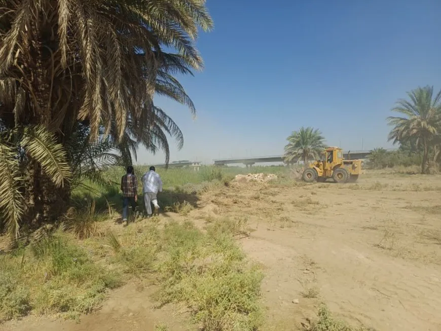 دير الزور تتحضر لمهرجان النخيل الرابع