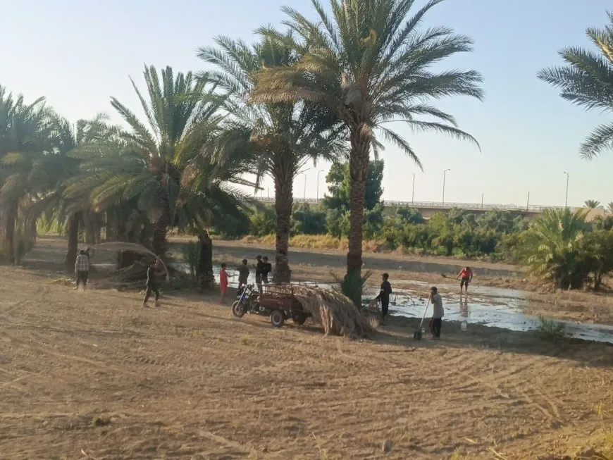دير الزور تتحضر لمهرجان النخيل الرابع