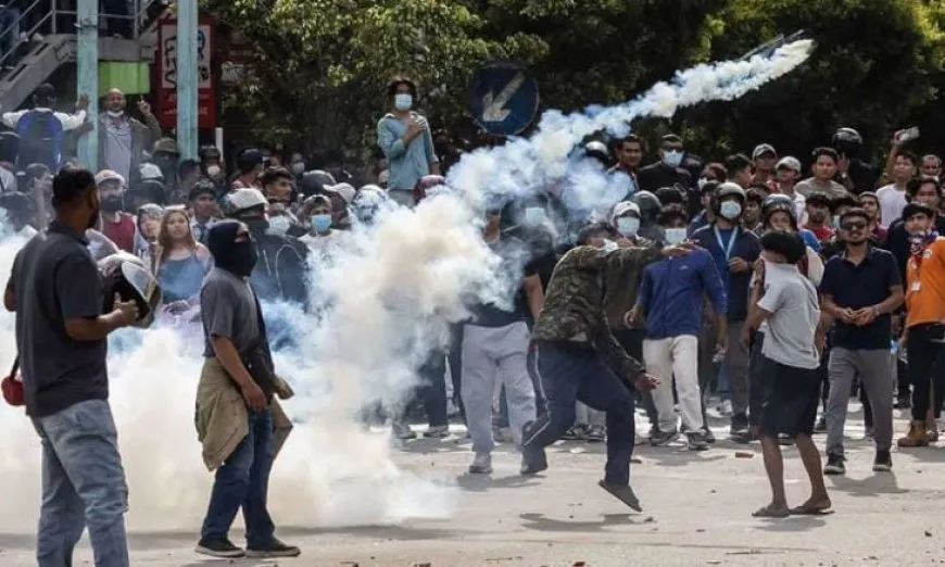 مقتل 51 شخصاً خلال أسبوع من الاحتجاجات في النيبال وانهيار الحكومة
