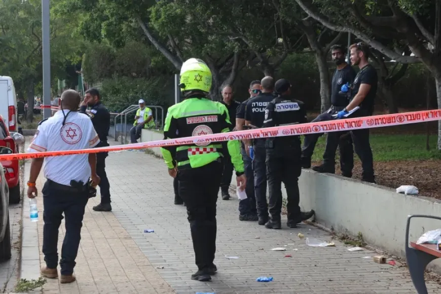 إصابة إسرائيليين في عملية طعن قرب القدس
