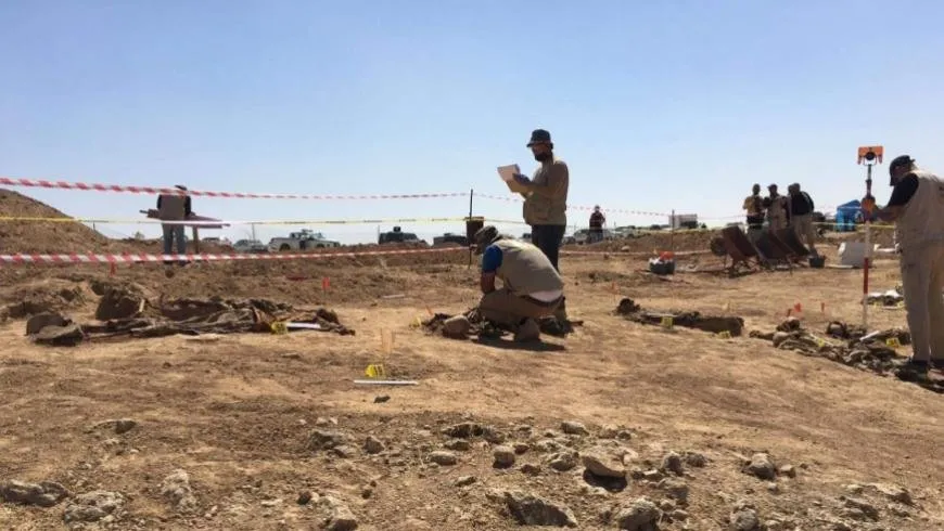 العثور على رفات 3 أشخاص بمدينة حمص