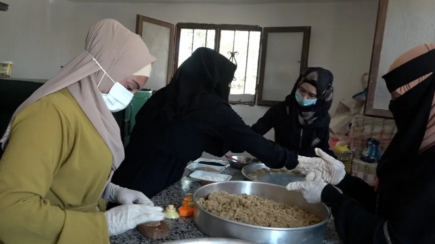 إطلاق 3 مشاريع تنموية نسائية في دير الزور