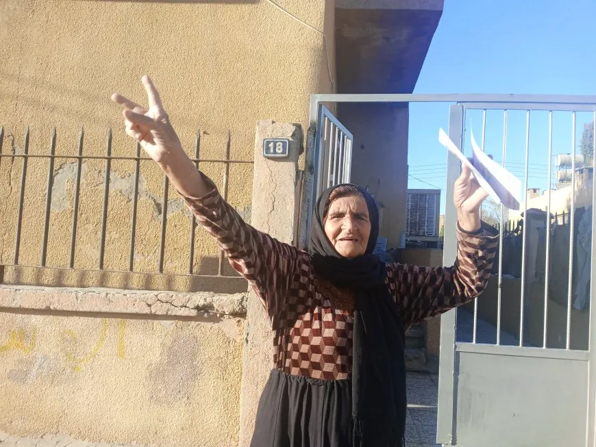 فعالية جوالة للشبيبة مطالبة بالحرية الجسدية للقائد عبدالله أوجلان