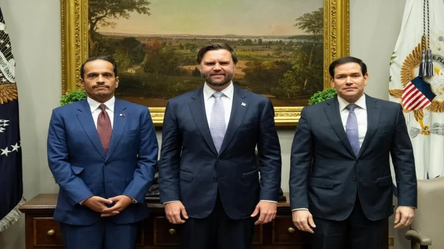 قطر تؤكد لواشنطن اتخاذها جميع الإجراءات لحماية أمنها إثر الهجوم الإسرائيلي