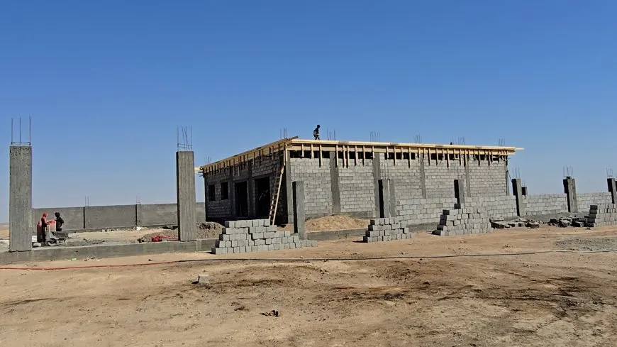 هيئة الطاقة في دير الزور تبدأ بإنشاء محطة كهربائية جديدة