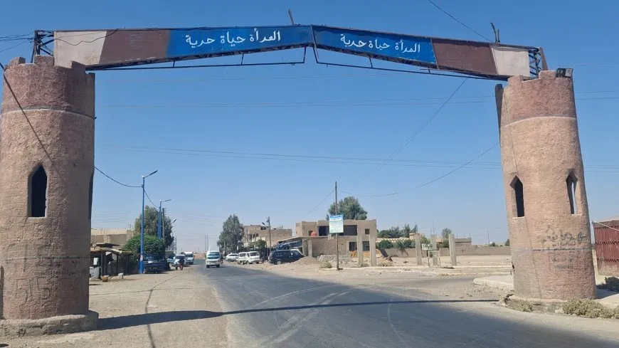 هيئة الطاقة في دير الزور تبدأ بإنشاء محطة كهربائية جديدة