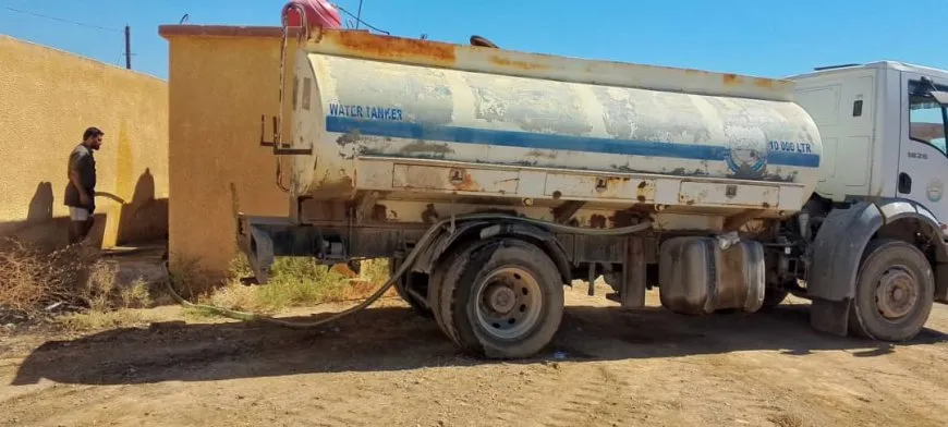 مبادرة لتنظيف المدارس في الرقة تزامناً مع فعاليات "يوم الكومين"