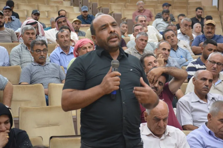 انعقاد كونفرانس للكومينات في كركي لكي تمهيداً لكونفرانس المقاطعة