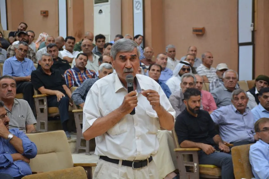 انعقاد كونفرانس للكومينات في كركي لكي تمهيداً لكونفرانس المقاطعة