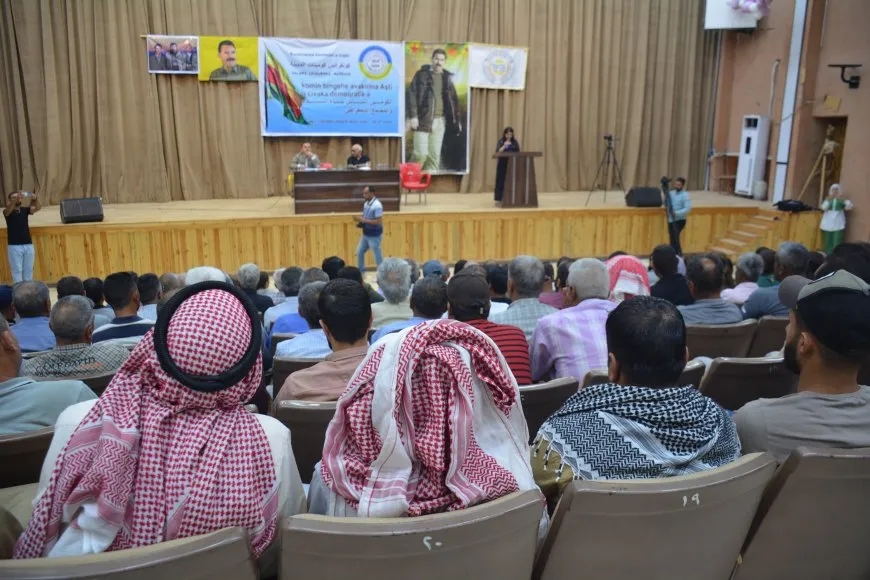 انعقاد كونفرانس للكومينات في كركي لكي تمهيداً لكونفرانس المقاطعة