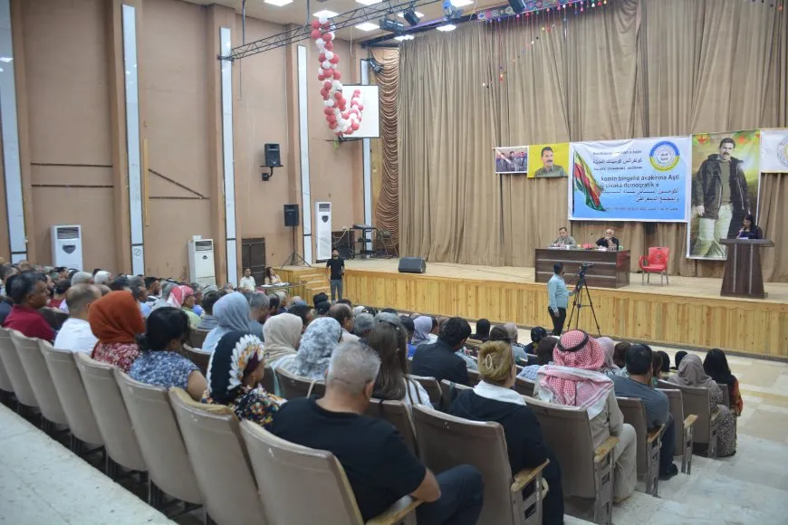 انعقاد كونفرانس للكومينات في كركي لكي تمهيداً لكونفرانس المقاطعة