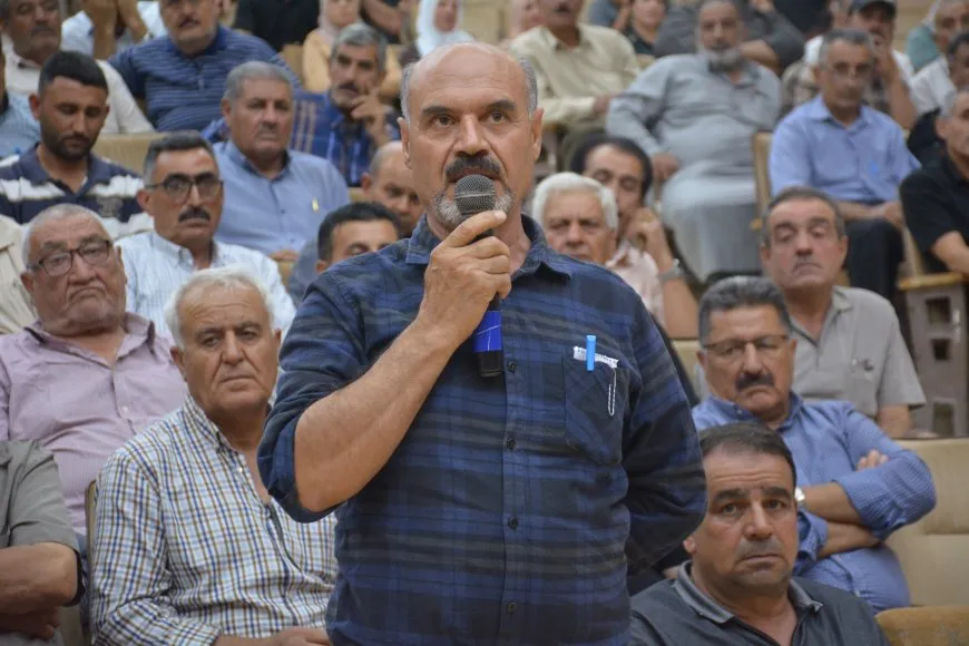 انعقاد كونفرانس للكومينات في كركي لكي تمهيداً لكونفرانس المقاطعة