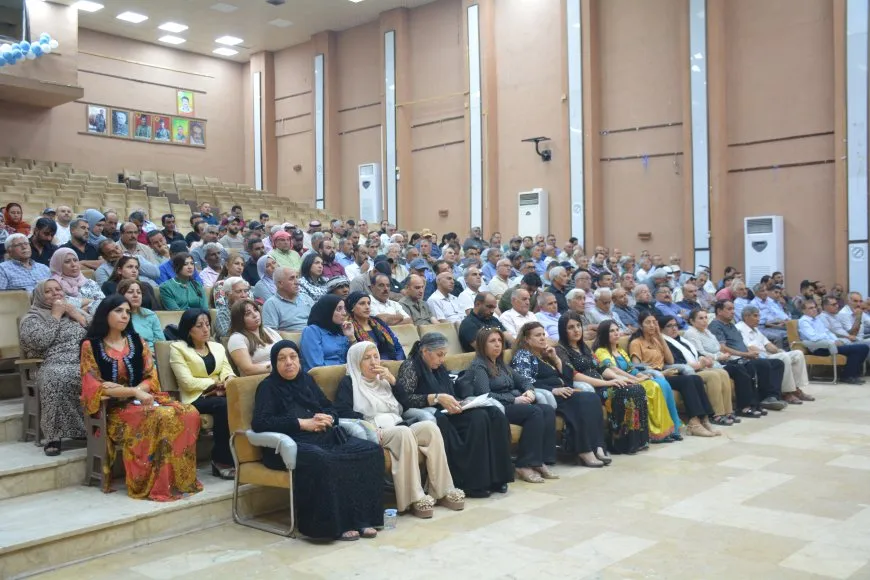 انعقاد كونفرانس للكومينات في كركي لكي تمهيداً لكونفرانس المقاطعة